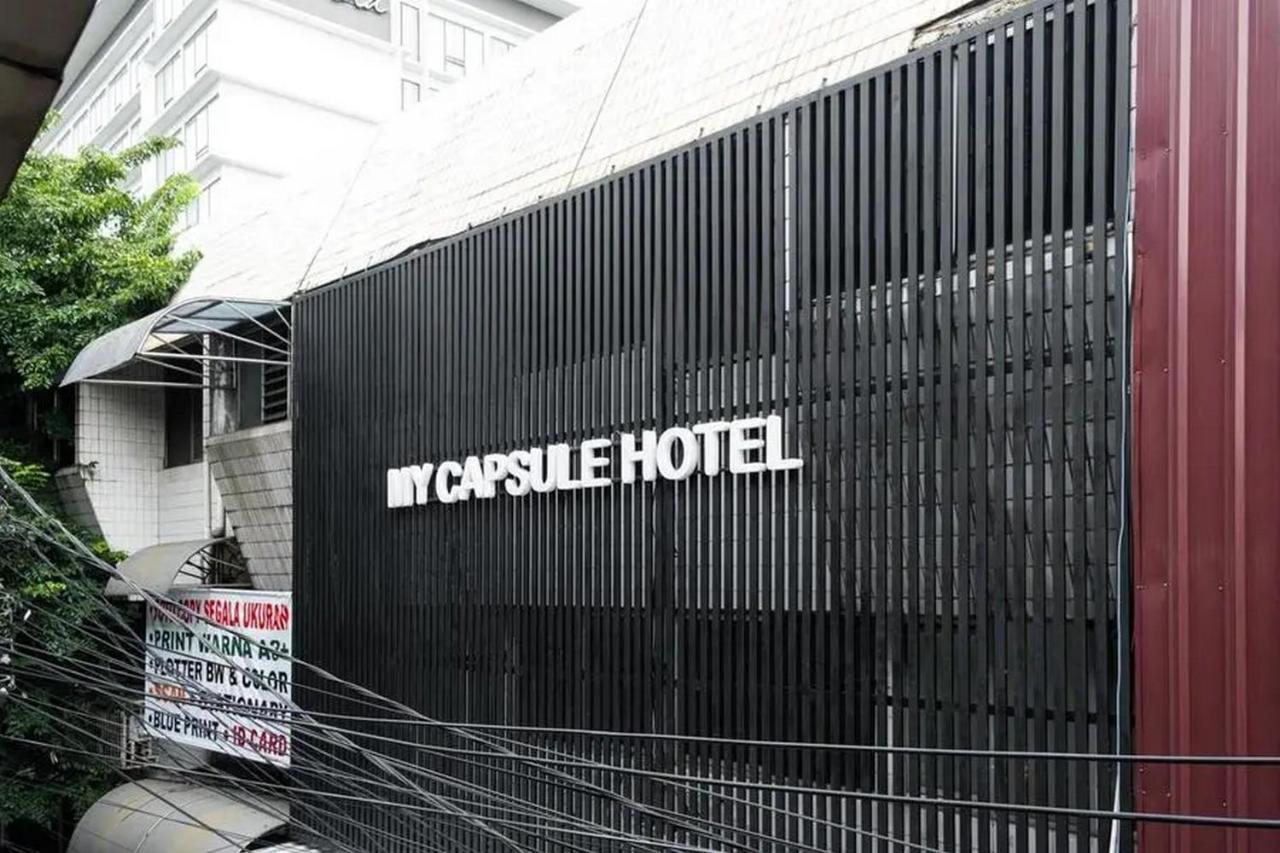 Reddoorz Hostel Near Taman Puring Jacarta Exterior foto
